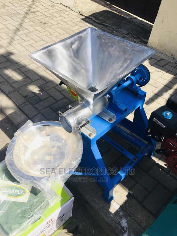 New Fufu Pounding Machine · Photo 3