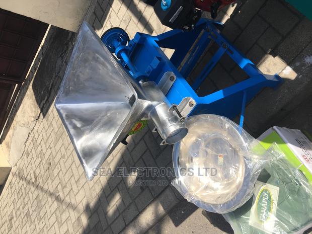 New Fufu Pounding Machine · Photo 4