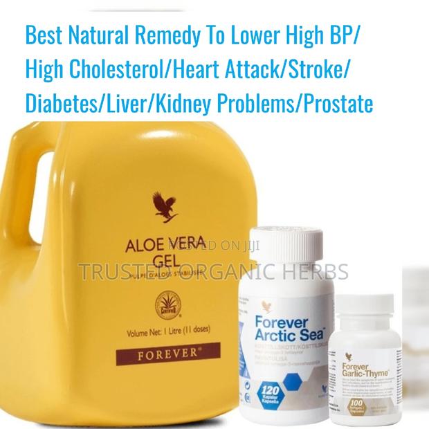 Natural Remedy To Lower Blood Pressure / Cholesterol In 21 Days · Photo 2