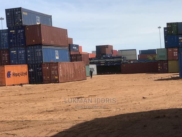 Container Building photo 2