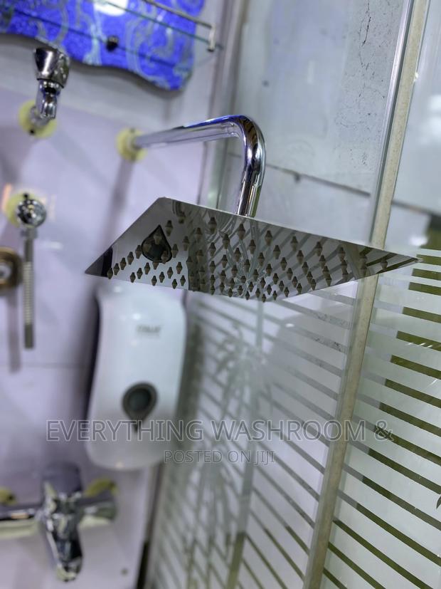 Bathroom Shower-Shower Heads-Shower Arm-Showers · Photo 4