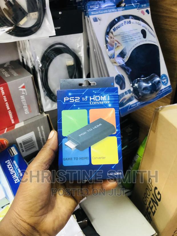 Ps2 to HDMI Converter · Photo 4