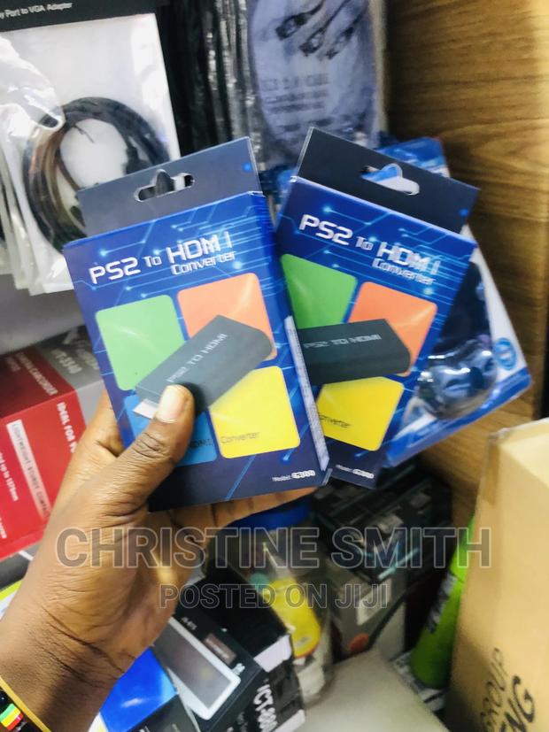 Ps2 to HDMI Converter · Photo 3
