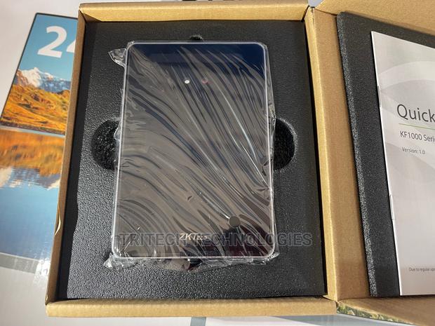 Zkteco Kf1200/Kf1100 Face Reader · Photo 3