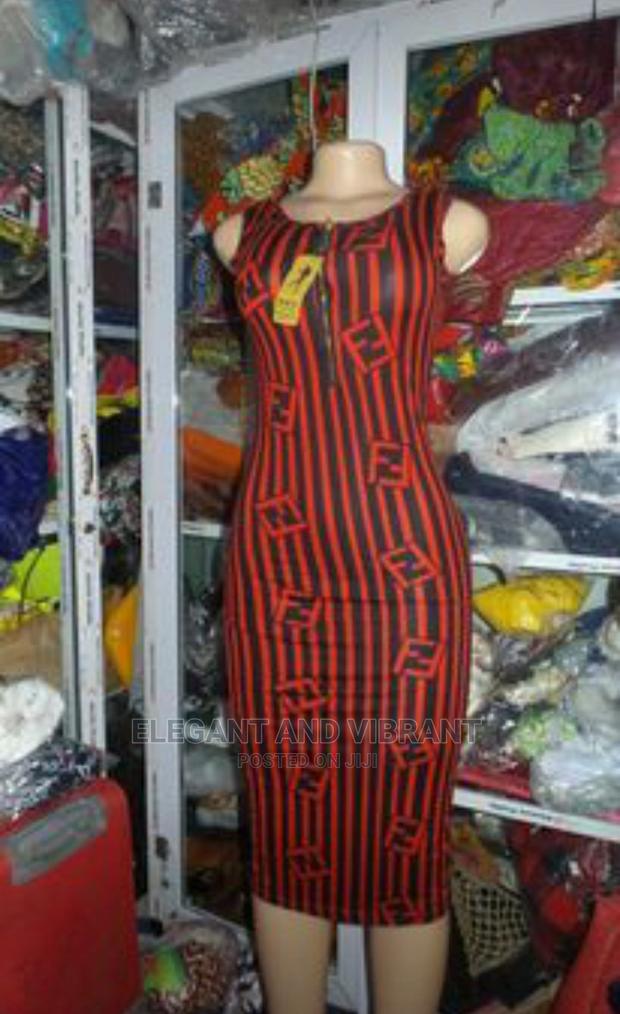 Beautiful Ladies Bodycon Dress photo 2