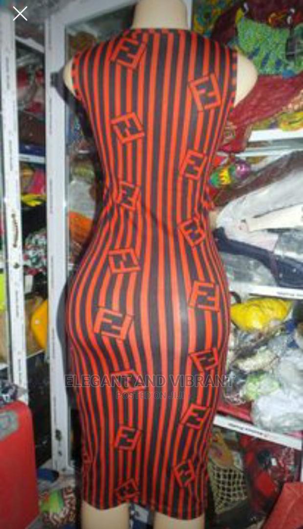 Beautiful Ladies Bodycon Dress photo 3