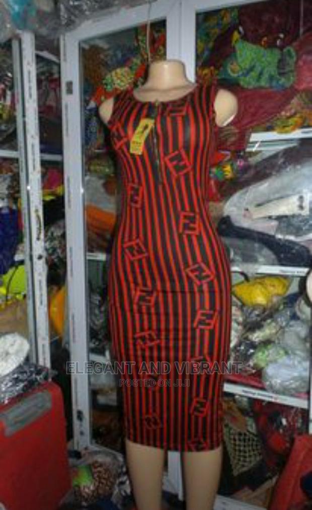 Beautiful Ladies Bodycon Dress photo 4