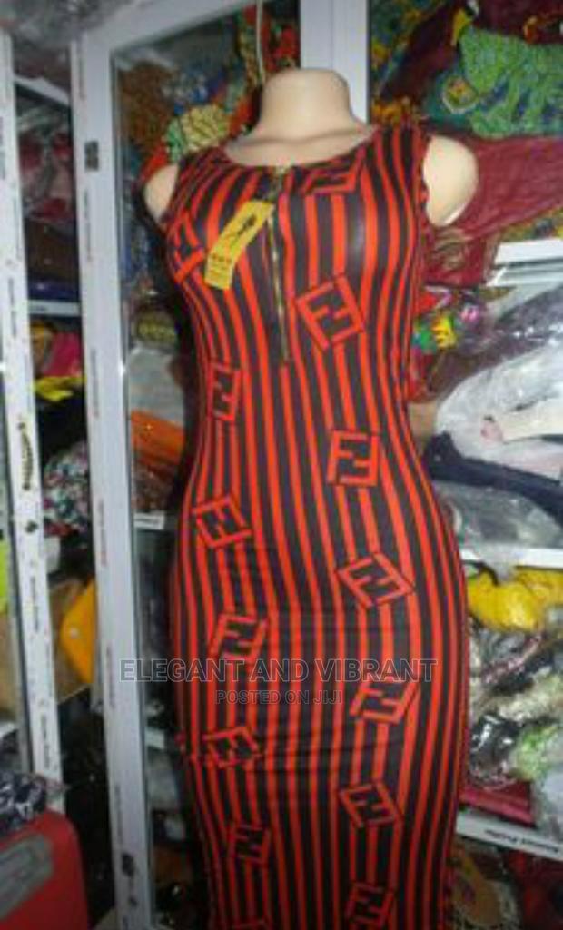 Beautiful Ladies Bodycon Dress photo 5