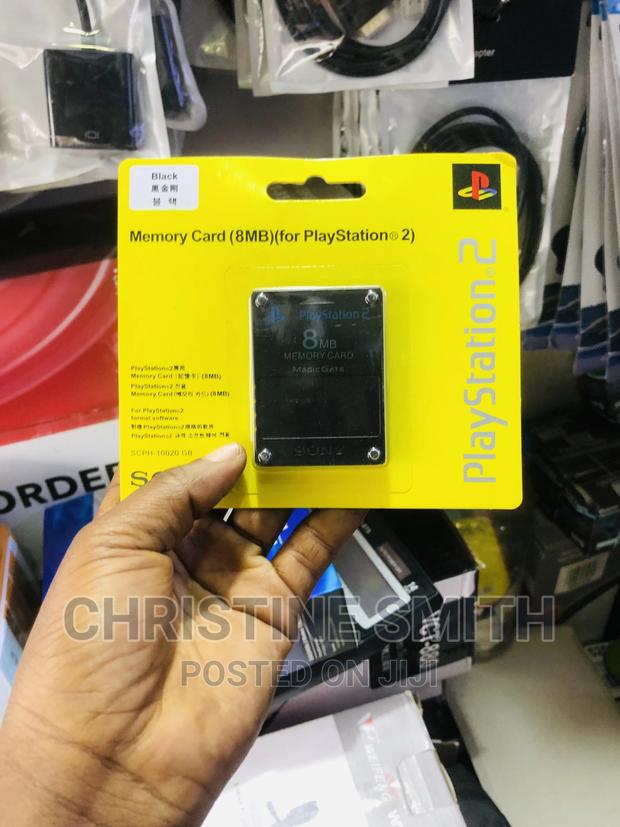 Ps2 Memory Card · Photo 3