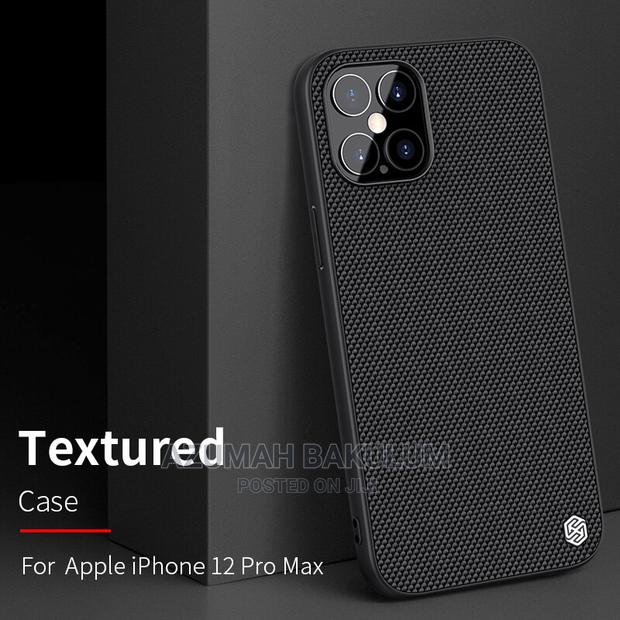 iPhone 12 Pro Max | 12 Pro Nillkin Textured Case · Photo 4