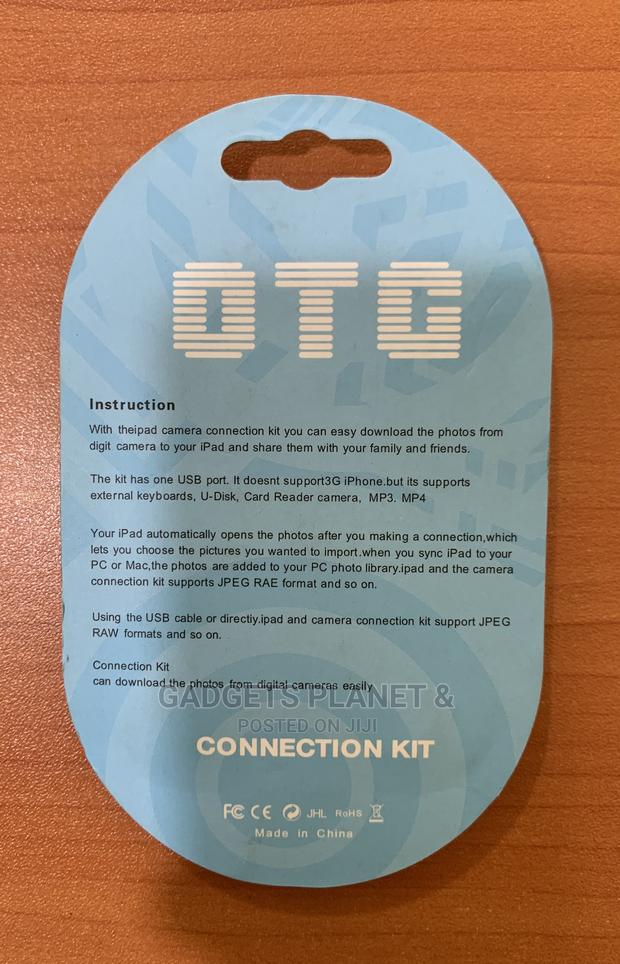 Apple Lightning to USB - A OTG for iPhone and Apple Devices · Photo 4
