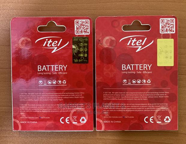 Itel Replacement Rechargeable Battery - 1000mah · Photo 4