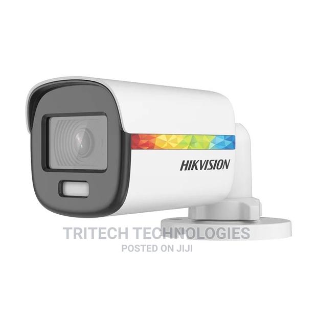 2mp Full Color Hikvision Analog Camera Outdoor · Photo 3