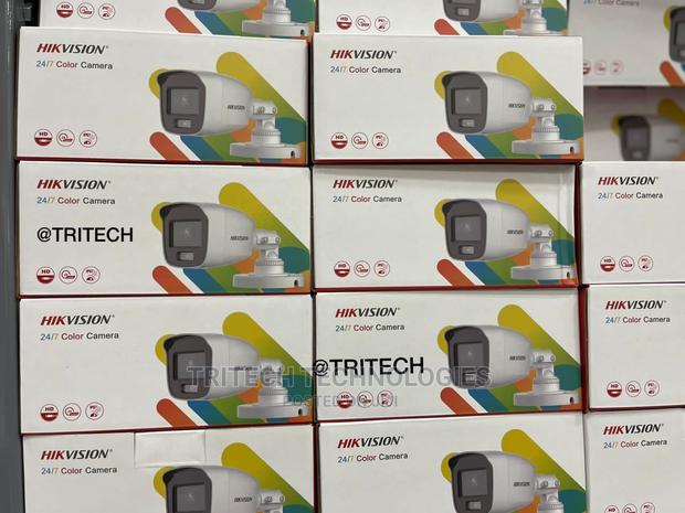 2mp Full Color Hikvision Analog Camera Outdoor · Photo 4