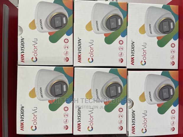 2MP Full Color HD Camera Ds-2ce70df0t-Mf/Eco · Photo 2