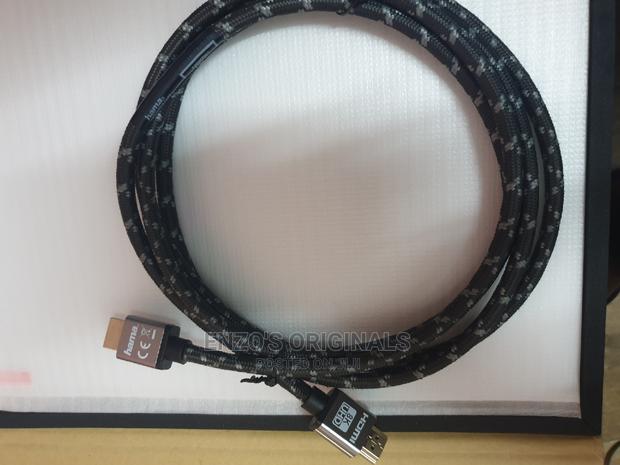 Uhd Hdmi 2.1 Cable Premium Quality. · Photo 3