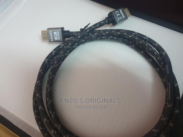 Uhd Hdmi 2.1 Cable Premium Quality. · Photo 4
