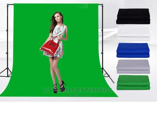 Backdrop Cloth Camera 9ft by 9ft