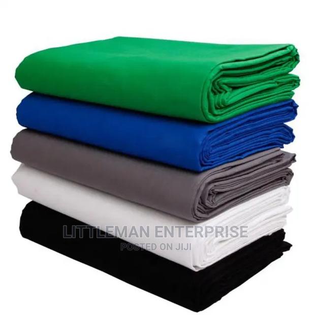 Backdrop Cloth Camera 9ft by 9ft