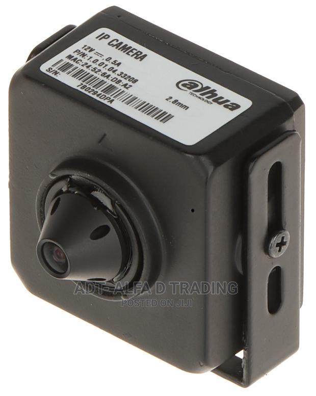 Dahua 2mp Spy Analog Pinhole Camera - Hac-Hum3201bp-P · Photo 3
