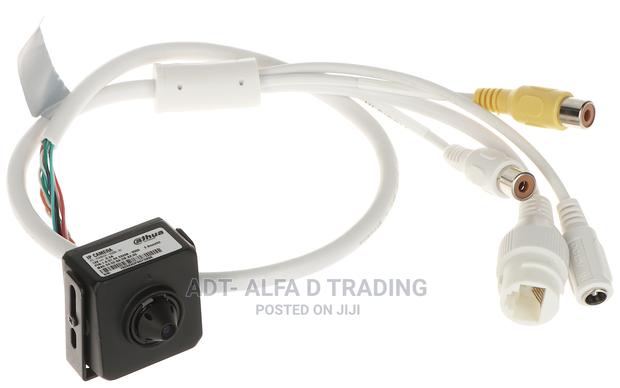 Dahua 2mp Spy Analog Pinhole Camera - Hac-Hum3201bp-P · Photo 4