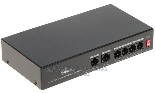 Dahua 4-Port POE Switch · Photo 2