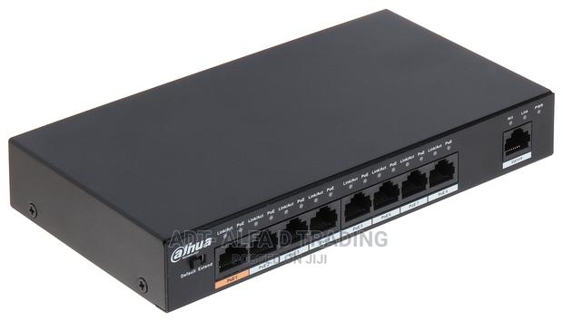 Dahua 8-Port Poe Switch · Photo 2