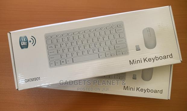 2.4ghz Wireless Mini Keyboard - GKM901 · Photo 4