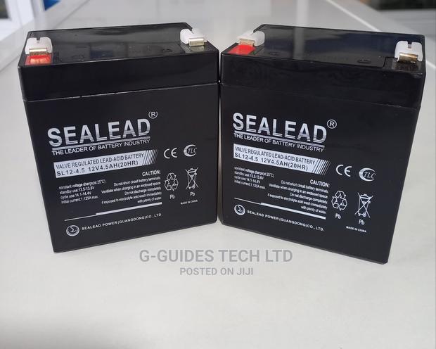 12V 4.5ah (20hr) Sealead UPS Battery · Photo 4