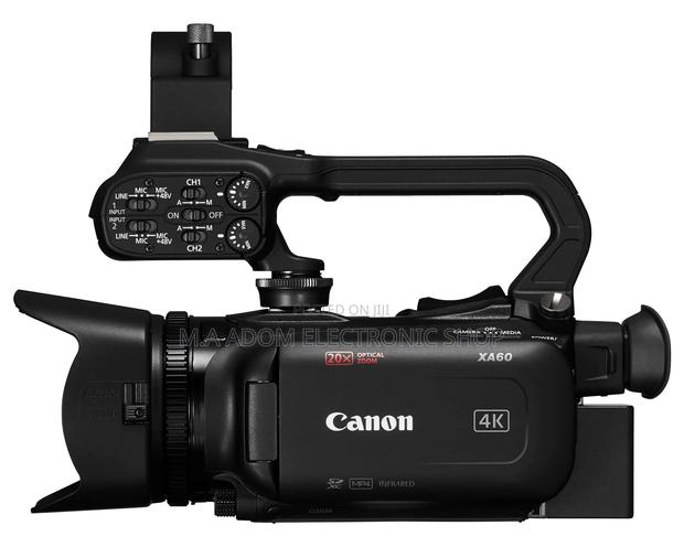 Canon Xa60 UHD Camcorder for All Purpose · Photo 2