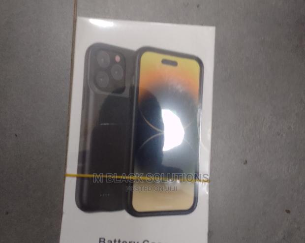 iPhone 14 Pro Battery Case · Photo 3