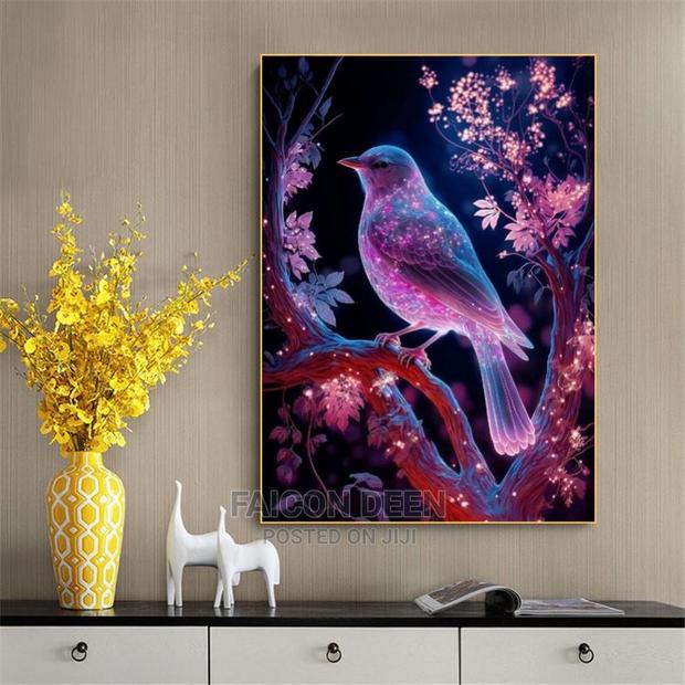 Wall Paintings(Available in Diff Colors Sizes · Photo 2