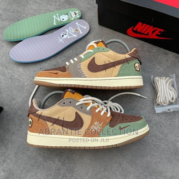Air Jordan 1 Low Zion Williamson · Photo 3