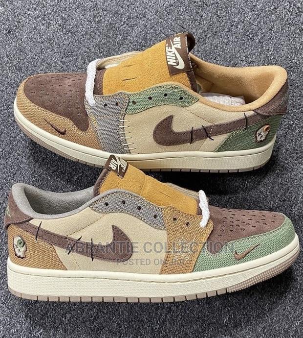 Air Jordan 1 Low Zion Williamson · Photo 4