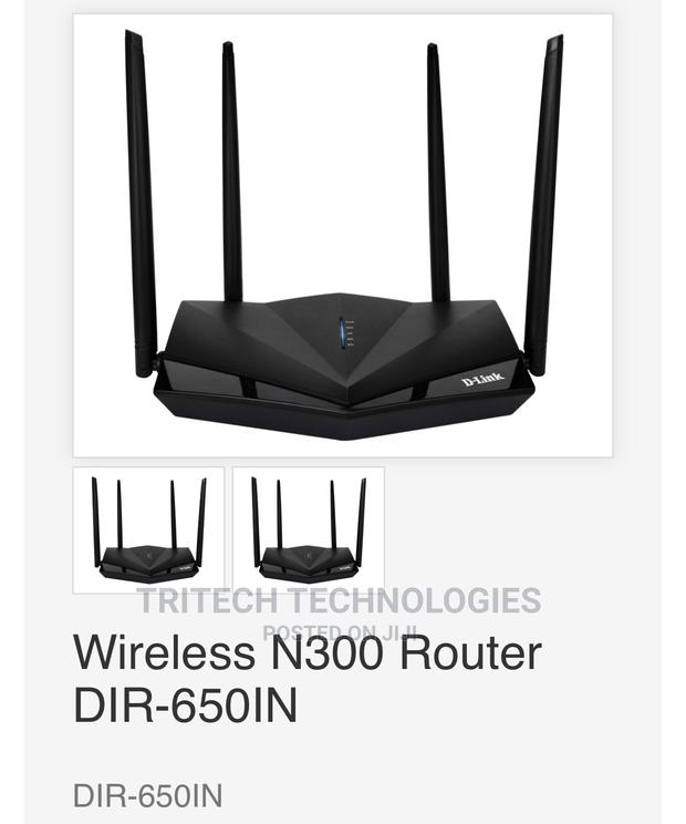 D-Link Dir-650in Wireless Router · Photo 4