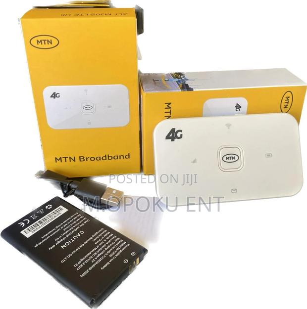 Universal MTN Broadband Mifi · Photo 2