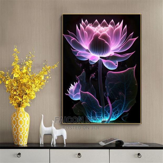 Wall Paintings(Size:50x70cm)Available in Diff Colors Sizes · Photo 2