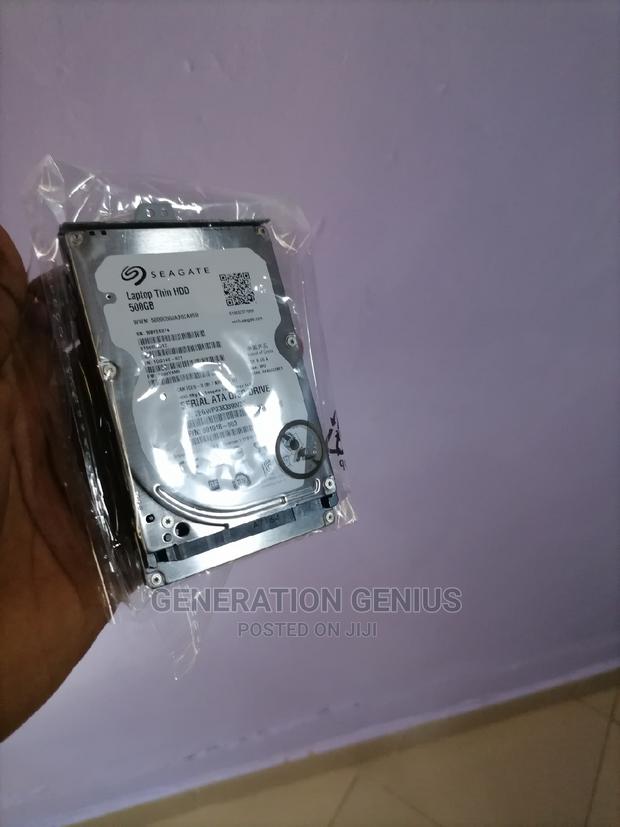500GB Seagate Laptop Thin Hard Disk photo 4