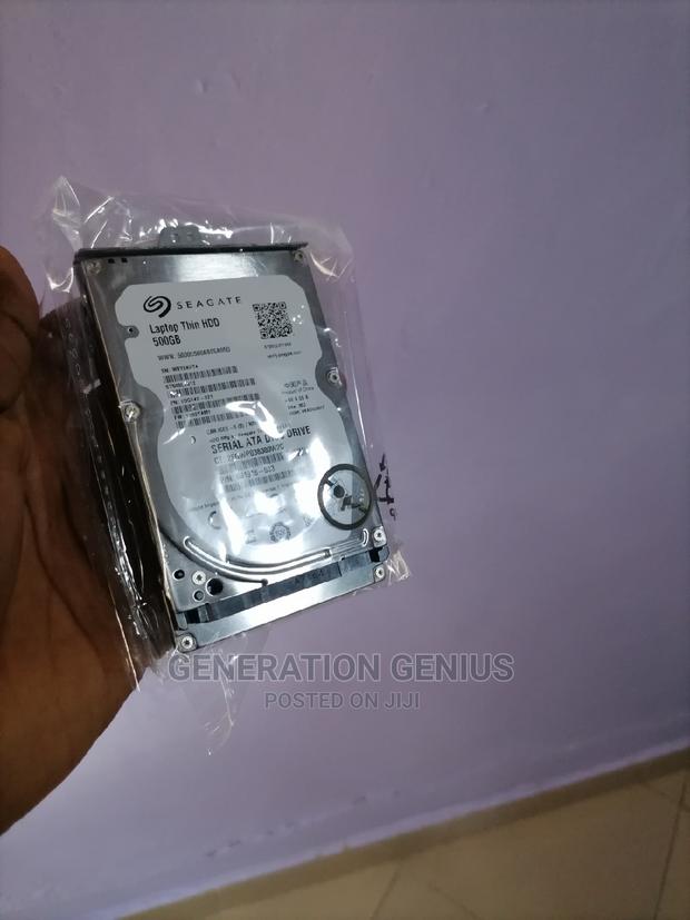 500GB Seagate Laptop Thin Hard Disk photo 6