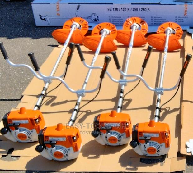 STIHL Brushcutter ( Fs 250 ) · Photo 4
