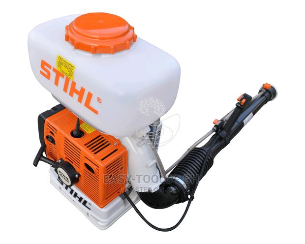 STIHL Midst Blower ( SR 420 ) · Photo 4