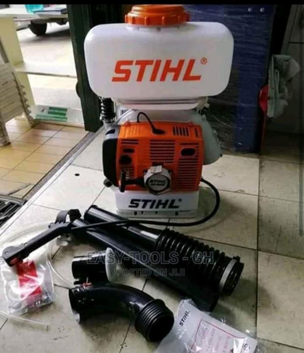 STIHL Midst Blower ( SR 420 ) · Photo 3