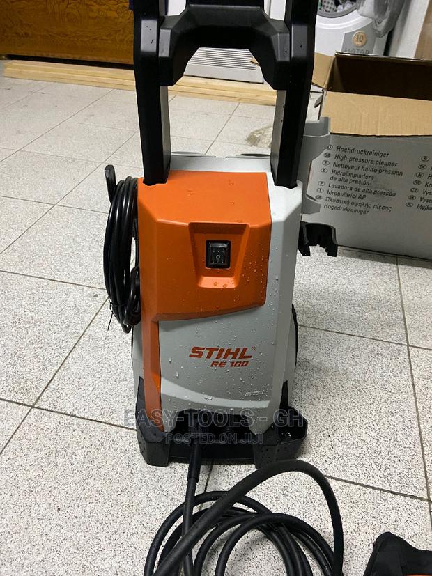 STIHL High-Pressure Machine ( RE 100 ) · Photo 4