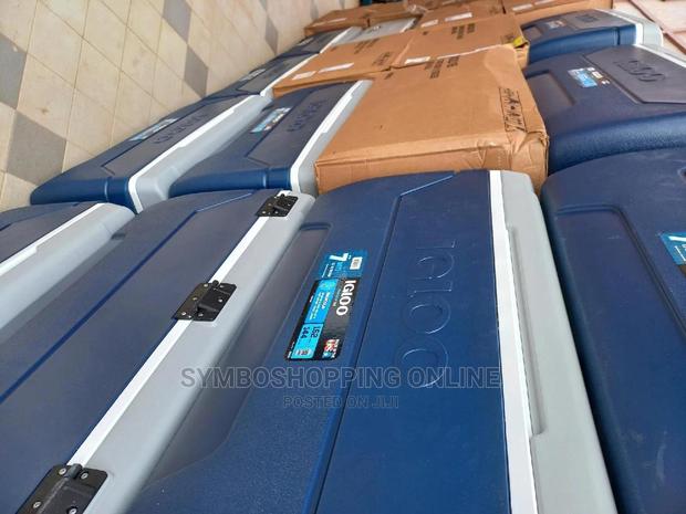 Igloo Cooler Maxcold Ice Chest 152 Quarts, 248 Can Capacity photo 3