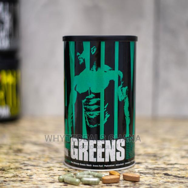 Animal Greens Pak - Chlorophyll, Spectra, Superfood Whole Fo · Photo 3