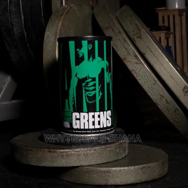 Animal Greens Pak - Chlorophyll, Spectra, Superfood Whole Fo · Photo 4