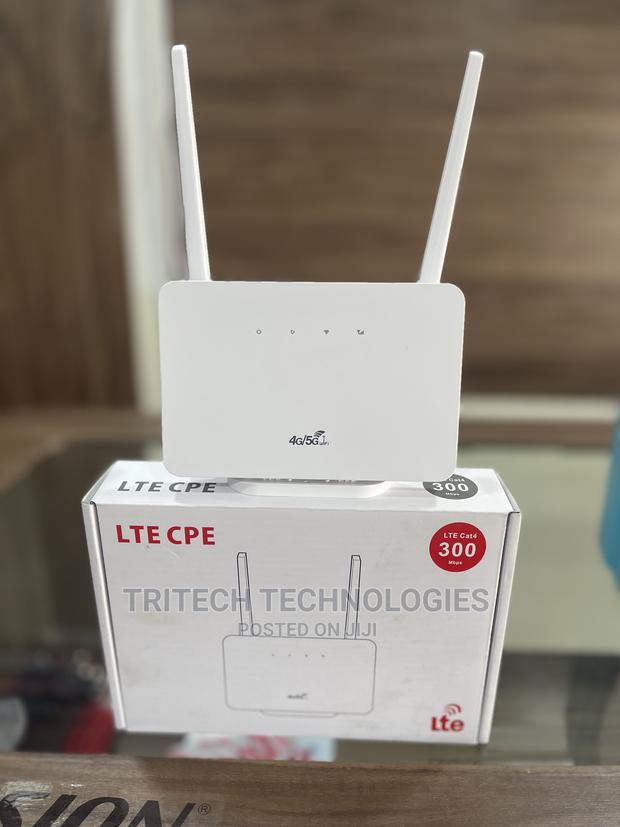 LTE Cpe 4G · Photo 4