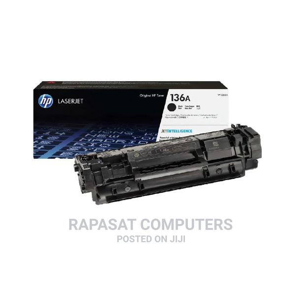 HP 136A Original (W1360A) Toner · Photo 2