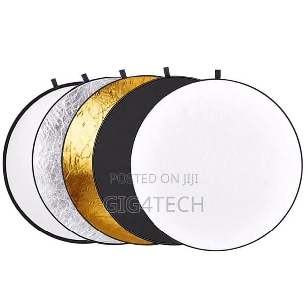5 in 1 Reflector ( 5 Colors ) · Photo 2