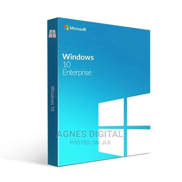 Windows 10 Enterprise Activation Key (1 User) Email Delivery
